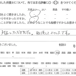 お客様の声（ご相談者の声）評判・口コミ