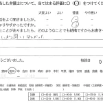 お客様の声（ご相談者の声）評判・口コミ