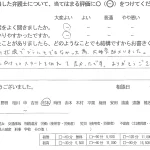 お客様の声（ご相談者の声）評判・口コミ
