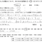 お客様の声（ご相談者の声）評判・口コミ