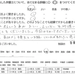 お客様の声（ご相談者の声）評判・口コミ